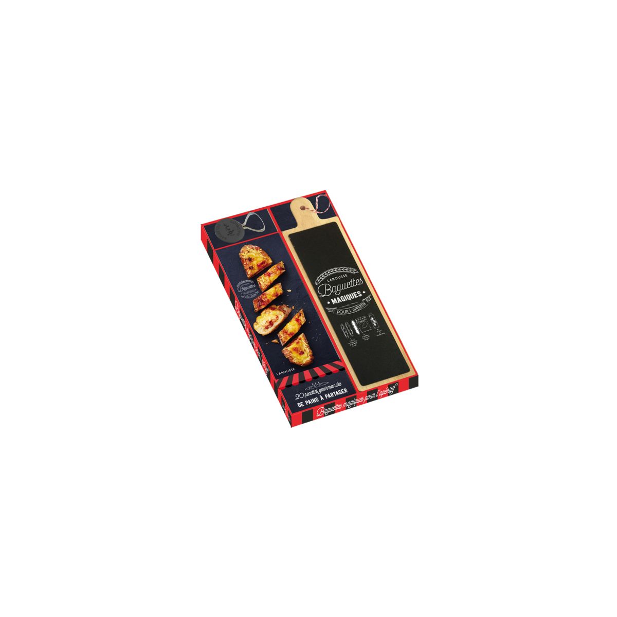 Coffret LAROUSSE Baguettes magiques (photo) Coffret LAROUSSE Baguettes magiques (photo)