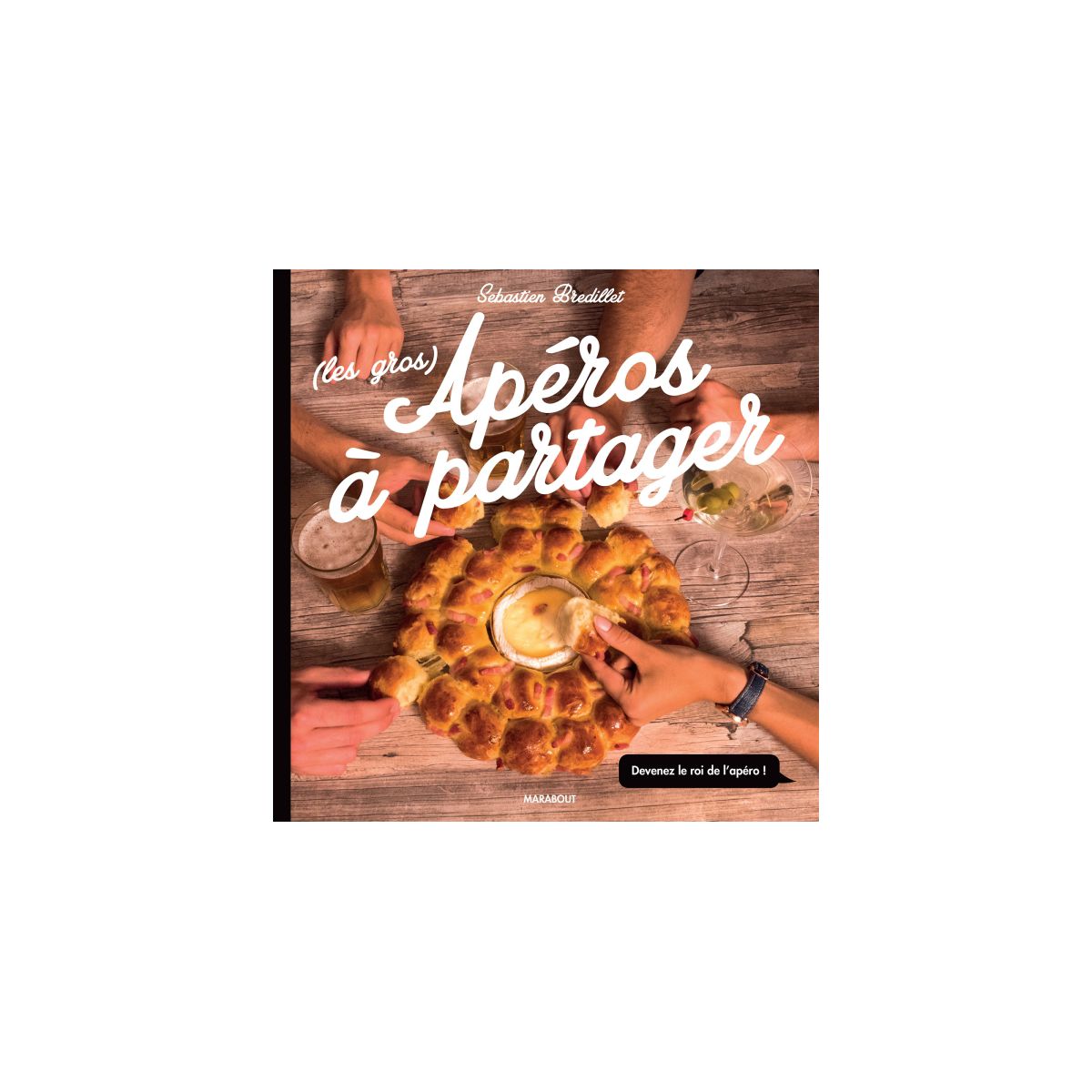 Coffret MARABOUT (les gros) Apéros à partager