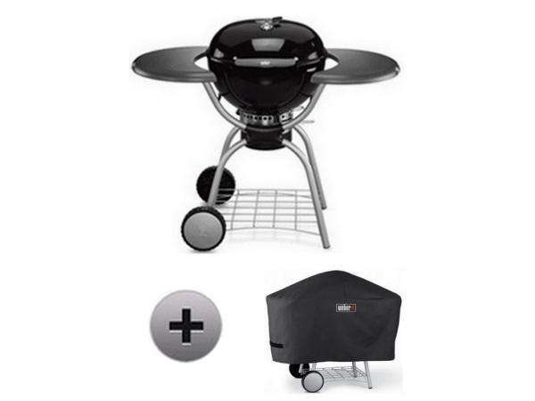 barbecue weber deluxe